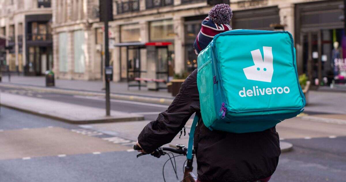 Brits in stitches after discovering unexpected shop is available on Deliveroo