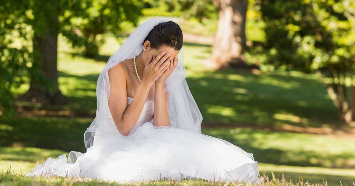 'I uninvited fiance's work wife from our wedding - she wanted to play bride'