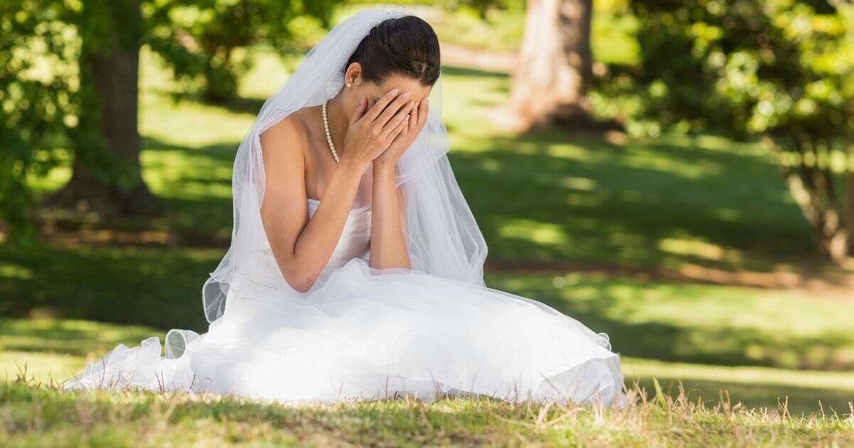 'My fiancée wants to ban my girl best friend from our wedding – it's so unfair'Weddings