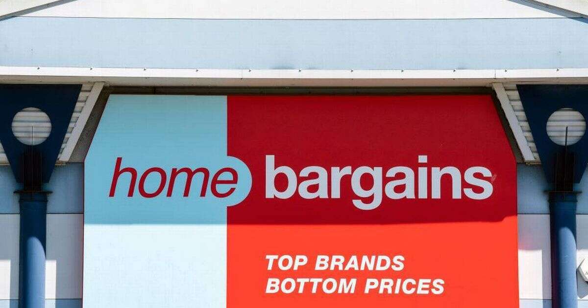 Home Bargains selling Hugo Boss, Calvin Klein and Diesel for under £40