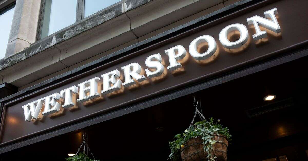 Wetherspoons axing customer favourite - staff warn 'people will not be happy'