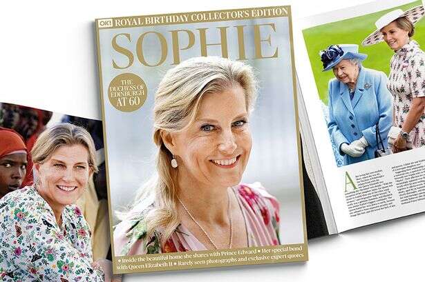 Order The Duchess of Edinburgh at 60 Magazine