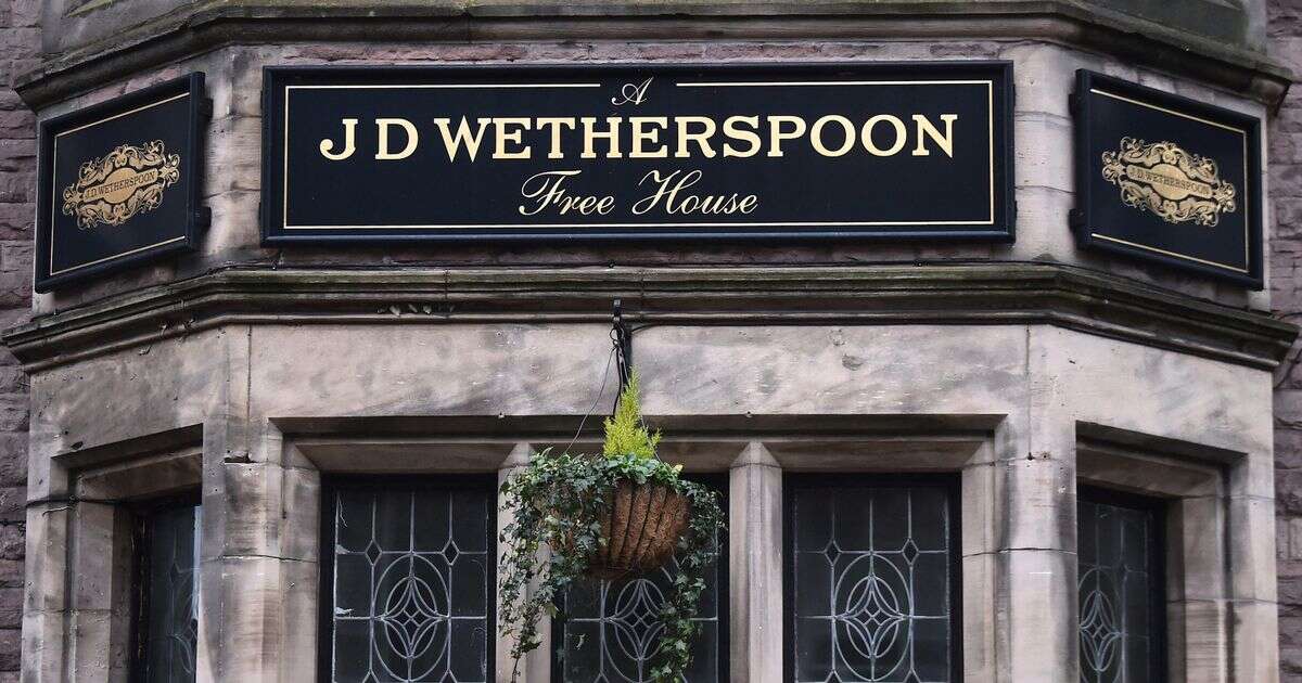 Wetherspoon's food and drink will be cheaper today in major 24hr discount