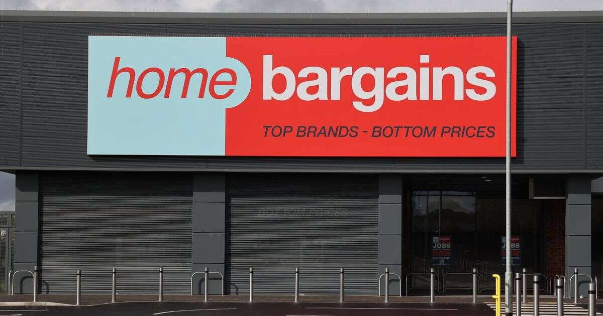 Home Bargains shoppers desperate to buy 'amazing' £8 stocking filler