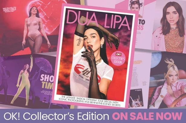 Dua Lipa: The Ultimate ‘Radical Optimism’ Tour Special