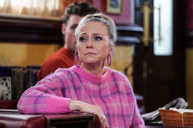 EastEnders' Linda Carter 'doesn't die' as fans 'work out' huge twist after funeral leak