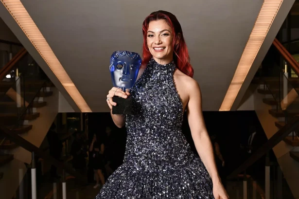 Strictly Come Dancing's Dianne Buswell details future on show with four-word reply