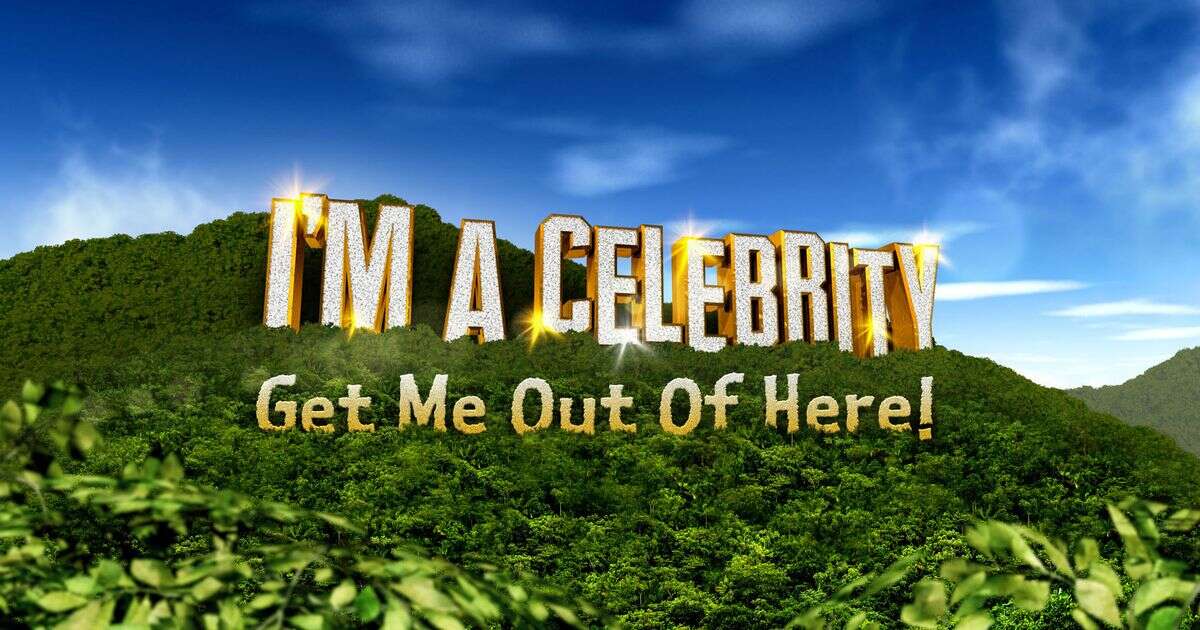 ITV I'm A Celebrity... Get Me Out of Here! first name confirmed as star spotted at Heathrow