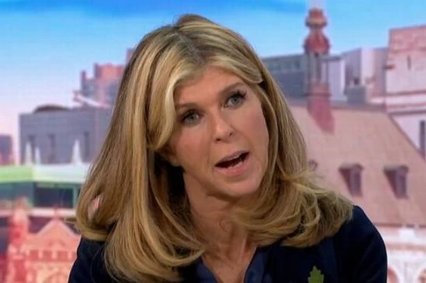Kate Garraway speaks out on Celebrity Traitors as she's grilled by GMB co-star