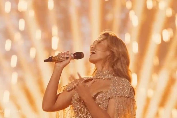 Eurovision star Delta Goodrem announced as third Strictly contestant