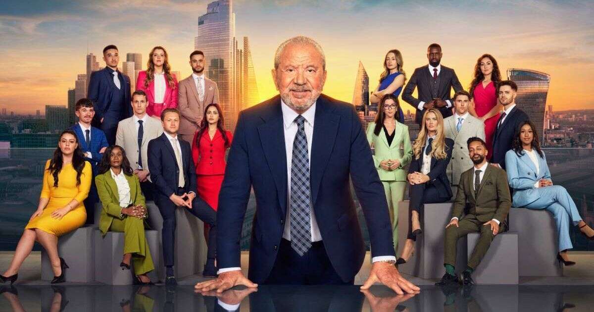 Lord Sugar's awkward three word reply to axed Apprentice star as real reason for exit emerges