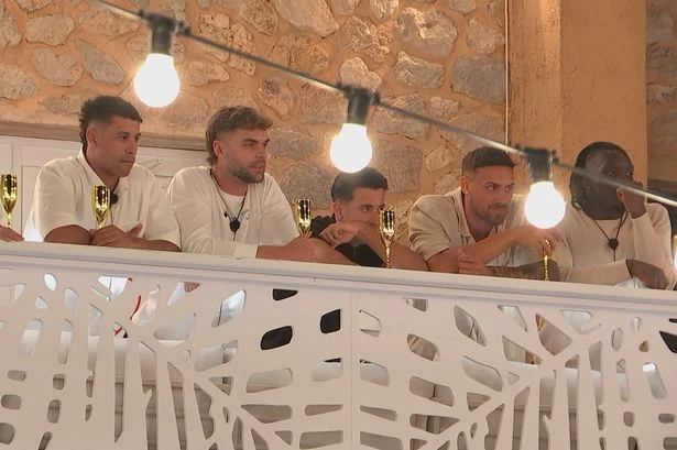 Love Island winner 'not in villa yet' as ITV star drops series bombshell