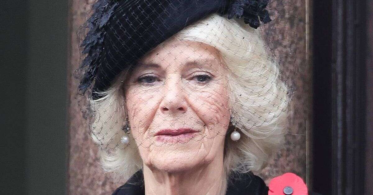 Queen Camilla major health update as Palace issues new statement on chest infection