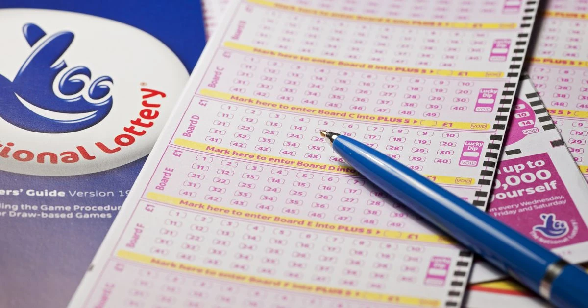 LiveLotto numbers LIVE: One National Lottery ticket holder wins £7.3m jackpot