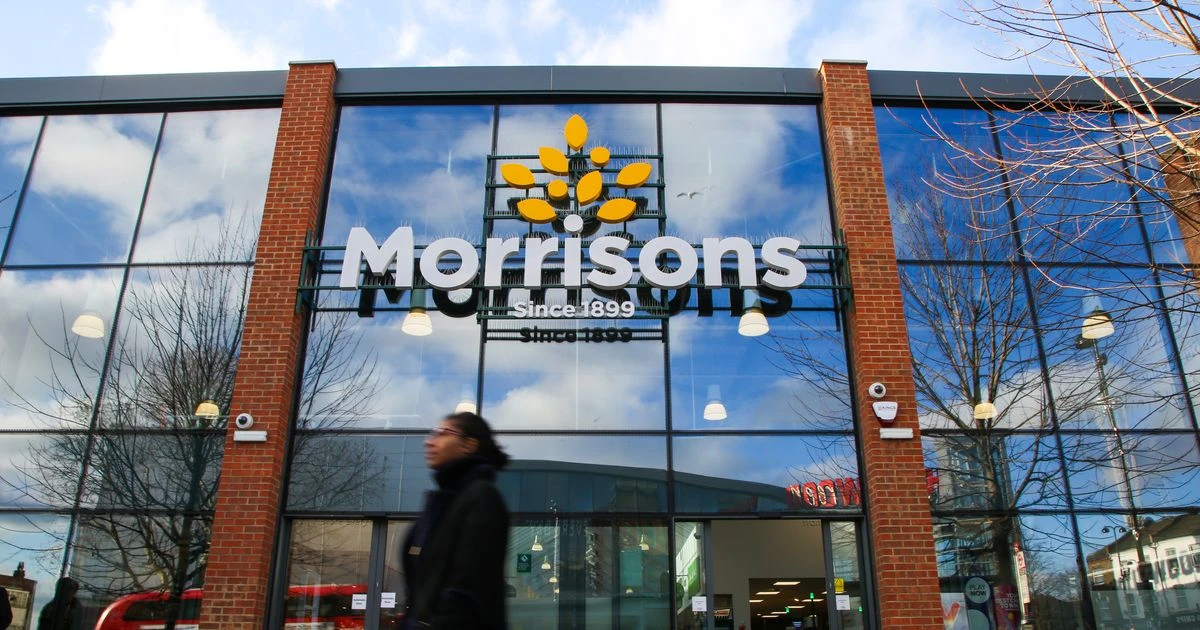 Morrisons to open four new stores in bid to boost sales after another £27m Covid hit