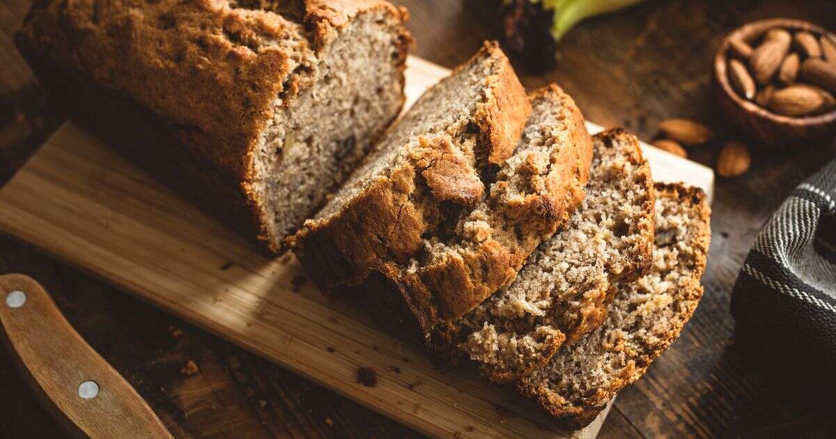 'Secret' ingredient will make your banana bread turn out perfectly every time