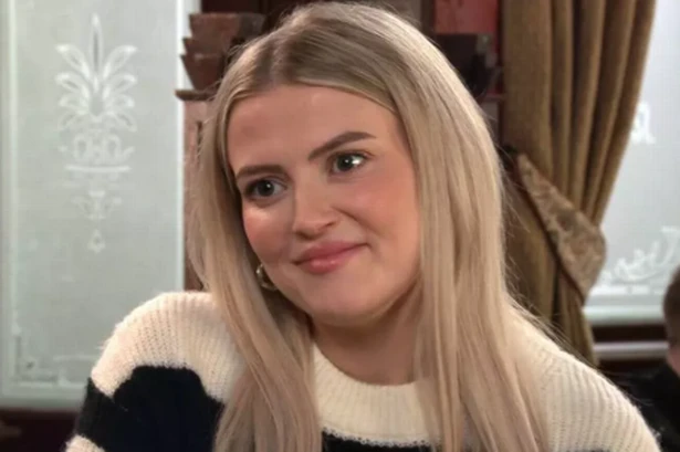 Coronation Street unveils Bethany Platt's dramatic new look ahead of soap return