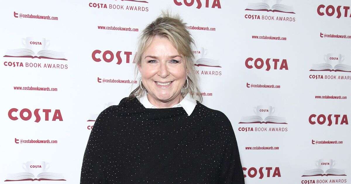 Fern Britton reveals amusing moment which caused her to give up smoking for goodFern Britton