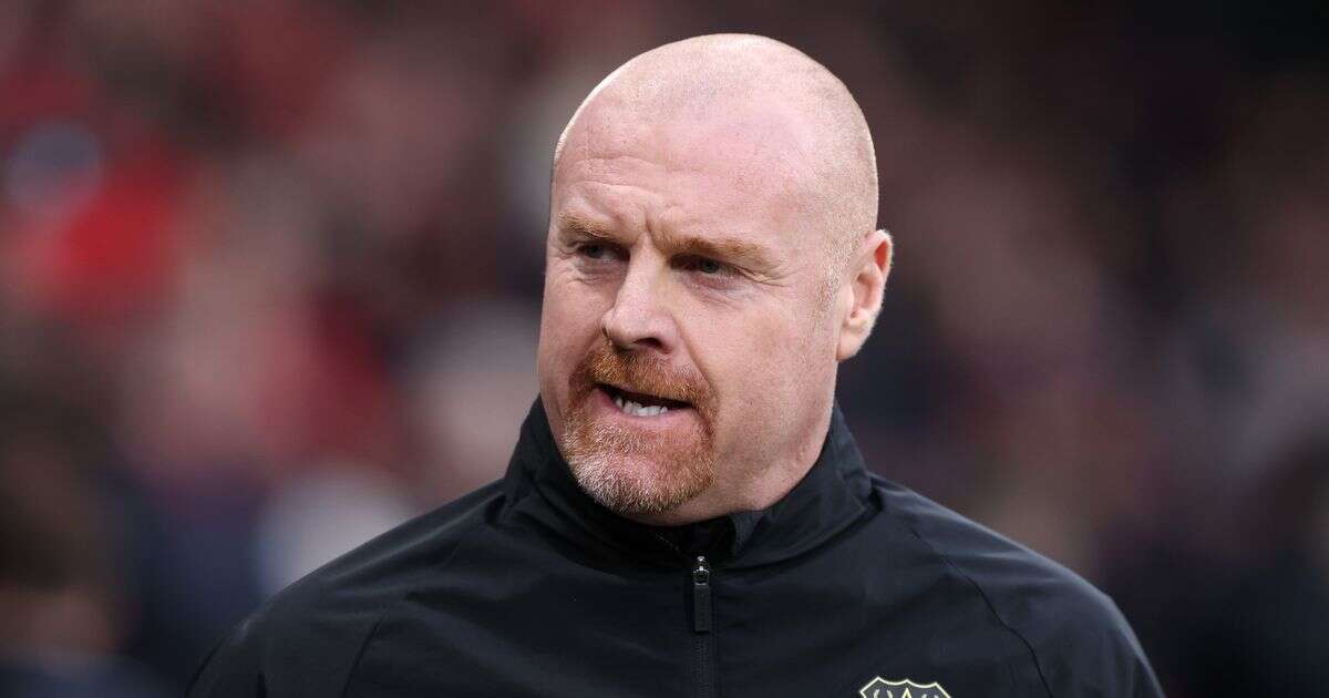 Next Everton manager odds: Who is favourite to take over from Sean Dyche?