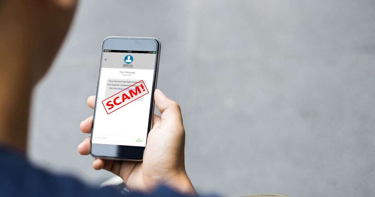 Millions of UK drivers warned about new text scam that is 'very convincing'