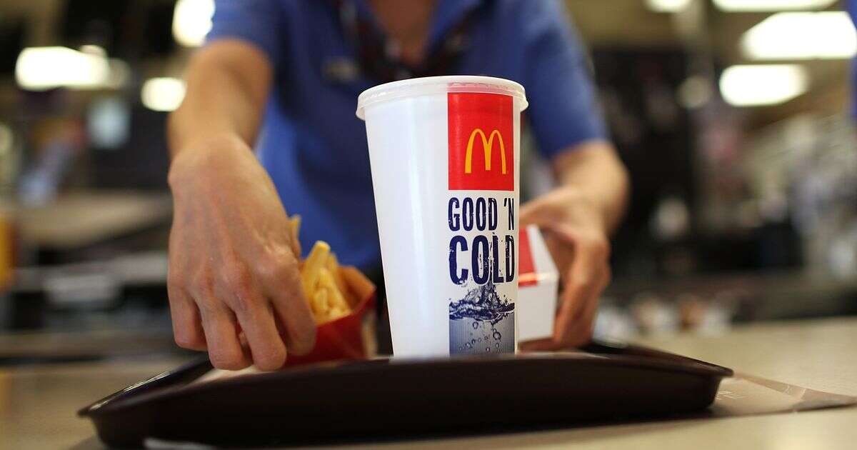 'I work at McDonald's – this irritating customer habit really bothers me'