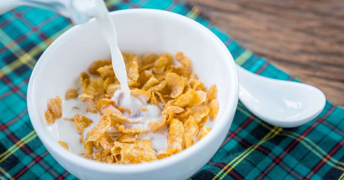 You're closing cereal boxes incorrectly - 'amazing' hack stops it going staleFood