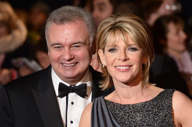 Eamonn Holmes sent warning over 'second thoughts' about Ruth Langsford split