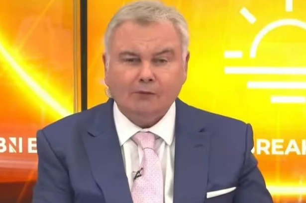 Eamonn Holmes admits 'I started to cry' after boss 'threw mug at him'