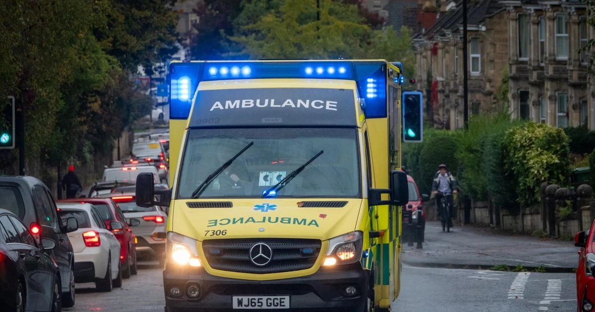 Drivers could be fined £1,000 letting an ambulance past 'with mistake'