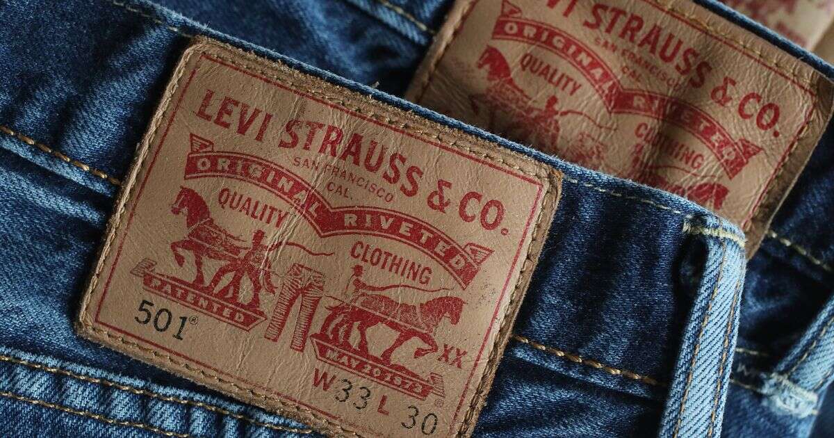 Levi jeans have 'hidden detail' which shows if they could be worth a fortune