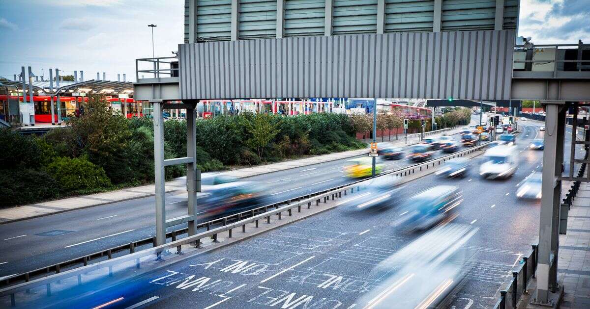 All drivers told 'a warning will flash' and 'pedals vibrate' in car if you ignore law