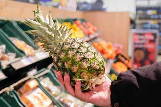 People just realising pineapples have 'hidden meaning' and it's rather rude