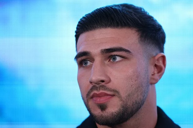 Tommy Fury issues 3-word response to pregnancy rumours