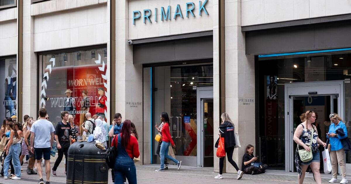 Primark shoppers say 'chic' £14 handbag 'is so similar' to £1.4k Goyard versionPrimark