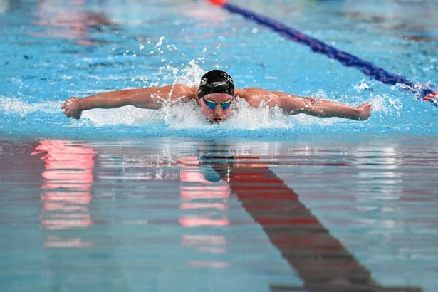 Duncan Scott and Britain's best prepare for Glasgow pool thriller
