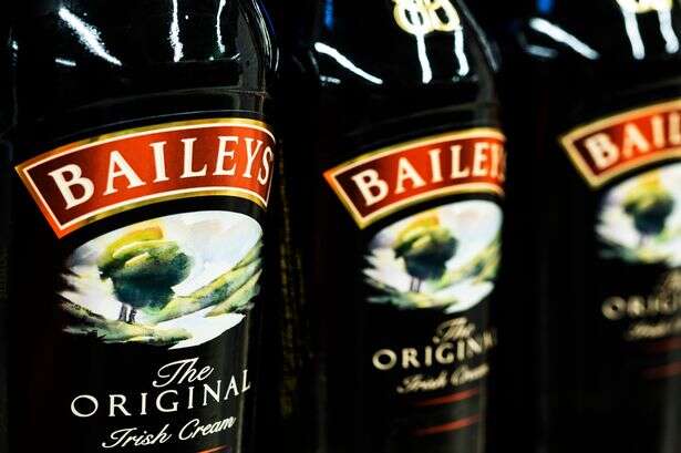 Tesco's message to all shoppers who drink Baileys at Christmas