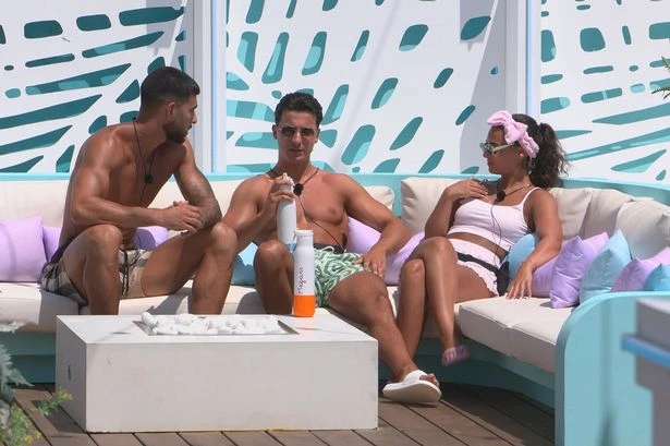 ITV Love Island stars split just weeks after going public
