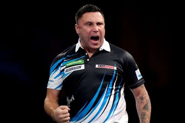 Gerwyn Price hits back at Mike De Decker for ‘throwing toys out of pram’ in gobby outburst