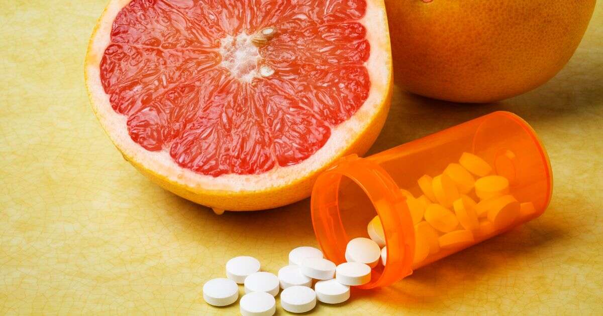 Women who take common medication in England told 'be aware' of one fruit