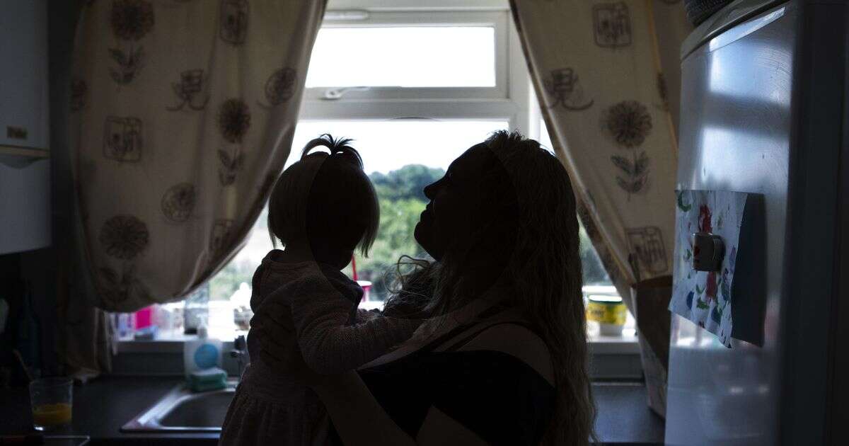 Over 9 million people including one in five kids face hunger and hardship in UKTrussell Trust