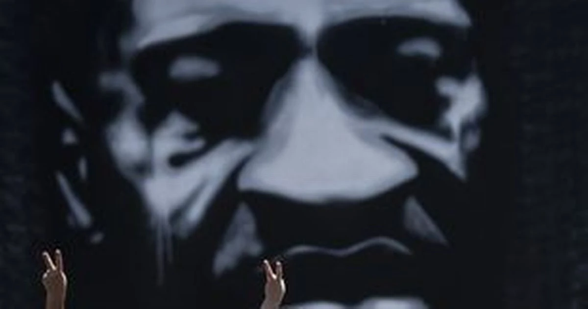 opinionChristopher Bucktin: I watched America burn for George Floyd - the fire still smoulders