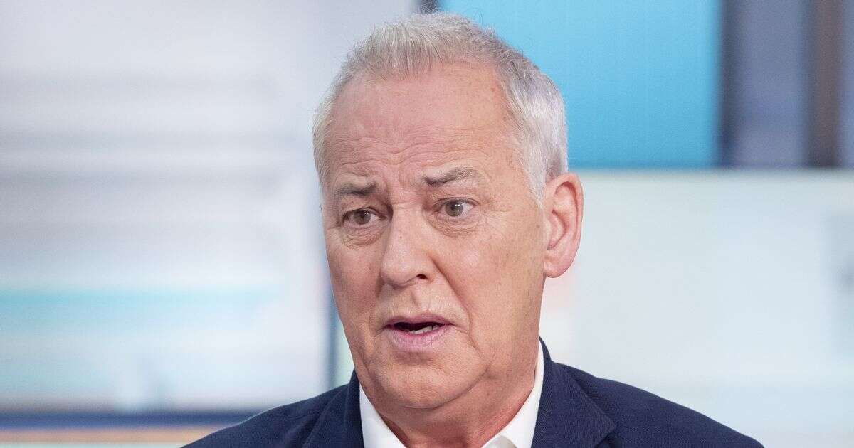 Michael Barrymore abandons plans to start new life in Spain over 'self-pitt' fears