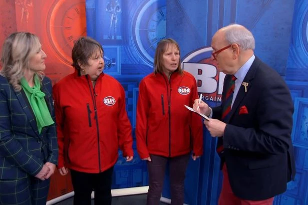 BBC Bargain Hunt viewers call for host shake-up after show backlash
