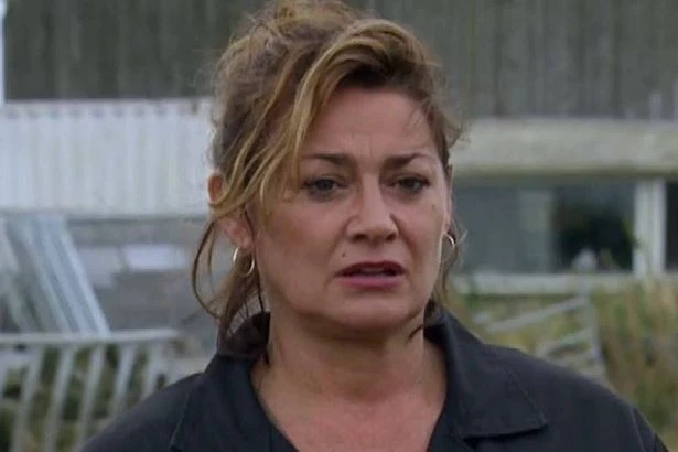 Inside Emmerdale Moira actress' break-up from co-star 'it was too intense'