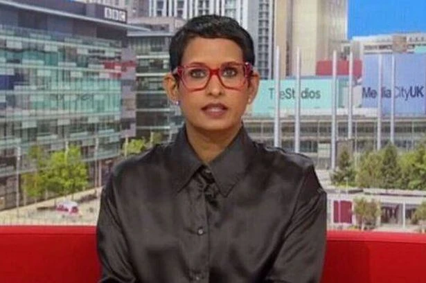 BBC Breakfast's Naga Munchetty shares devastating death news as show pays tribute