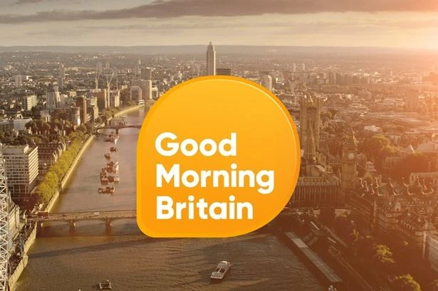 Good Morning Britain stars interrupt show with Susanna Reid announcement