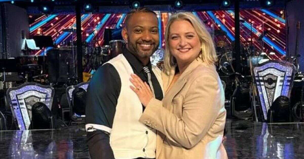 Strictly Come Dancing's JB Gill and his wife make 'exciting' announcement as tour ends