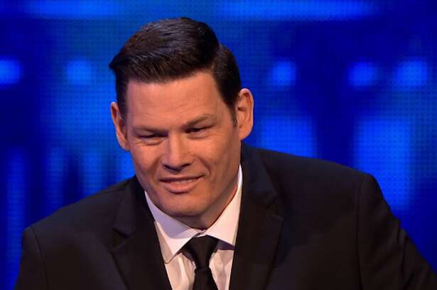 The Chase's Mark Labbett says 'I better take this seriously' after rare ITV show moment