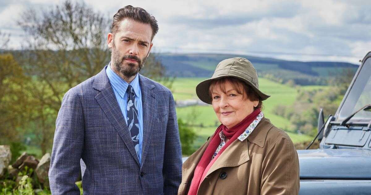 ITV Vera's DI Joe Ashworth's future revealed as fans beg for spin-off after final ever episode