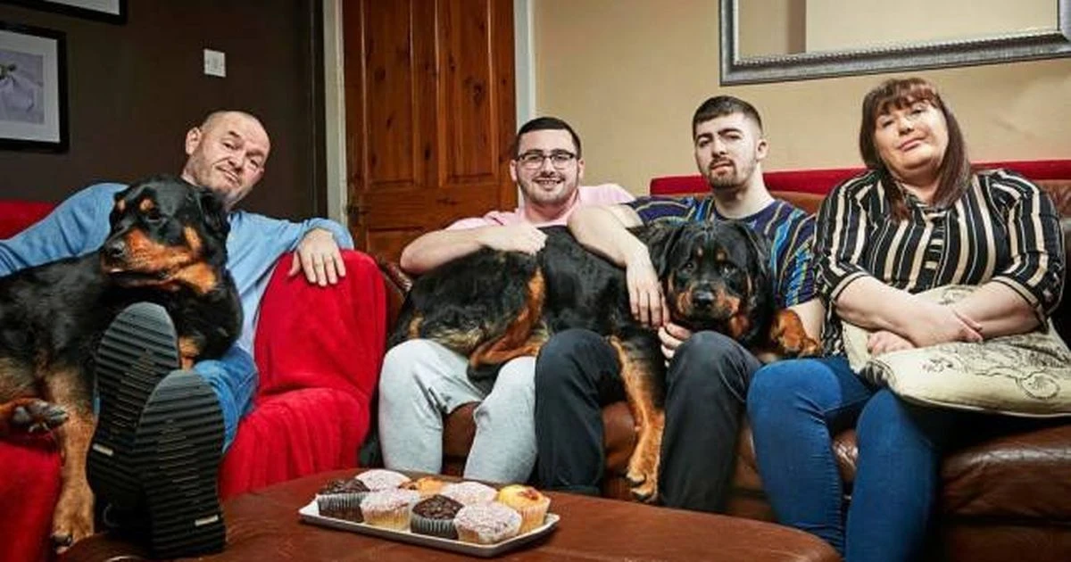 Gogglebox's Malone family heartbroken as they announce devastating death